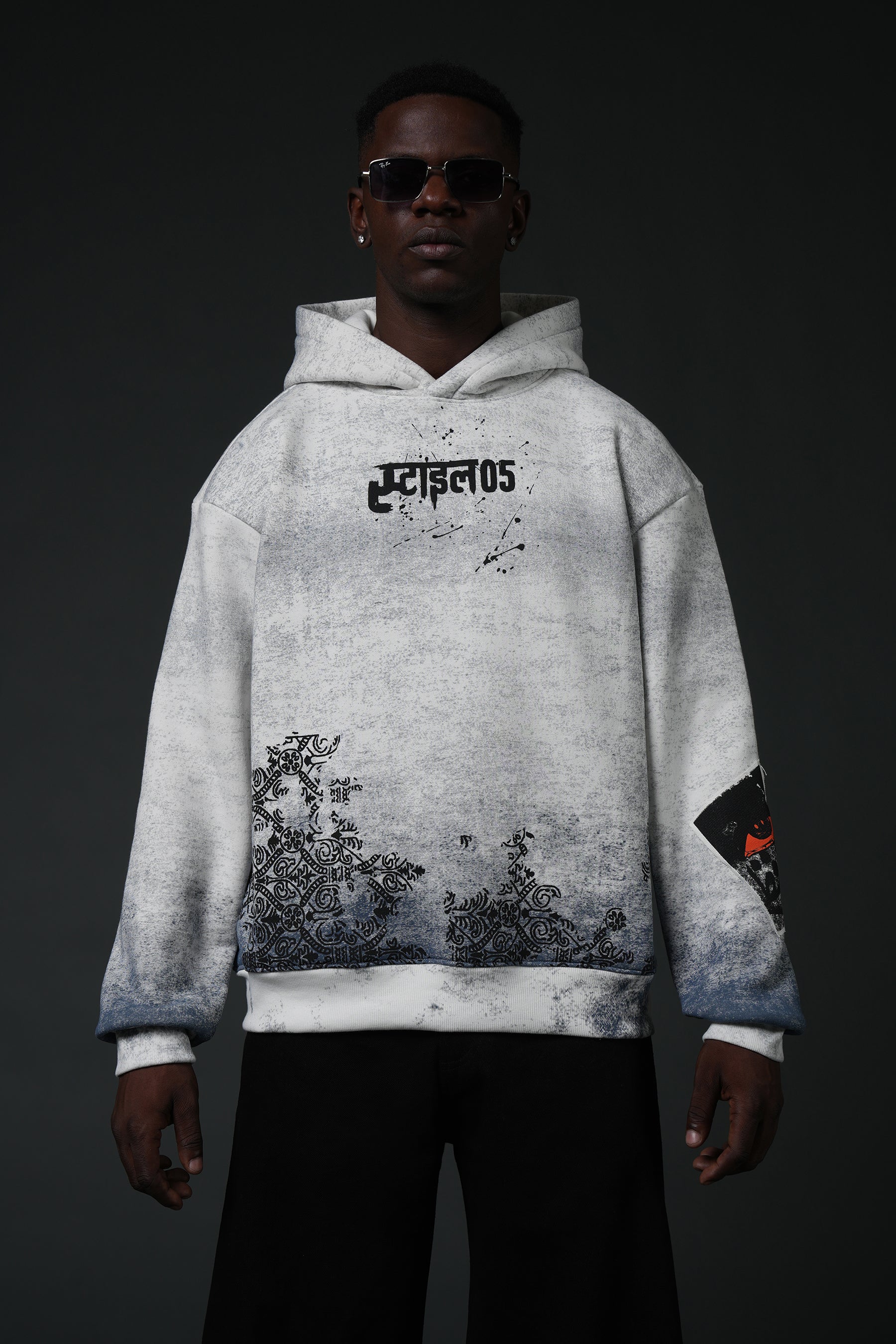 Embers Of Memory Hoodie